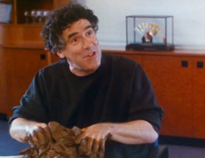 Elliott Gould in a scene from WET AND WILD SUMMER!