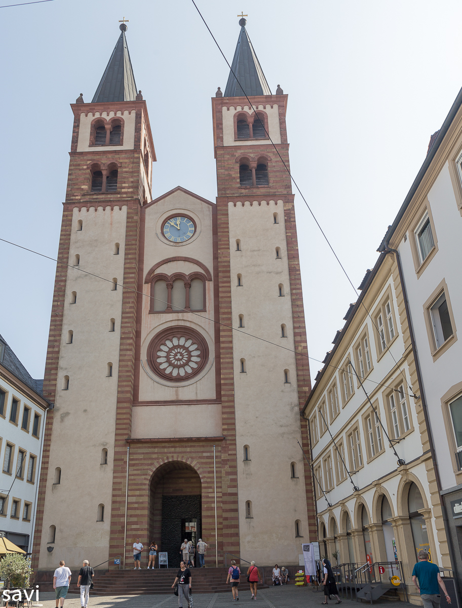 sacerdos viennensis Thekla von Kitzingen