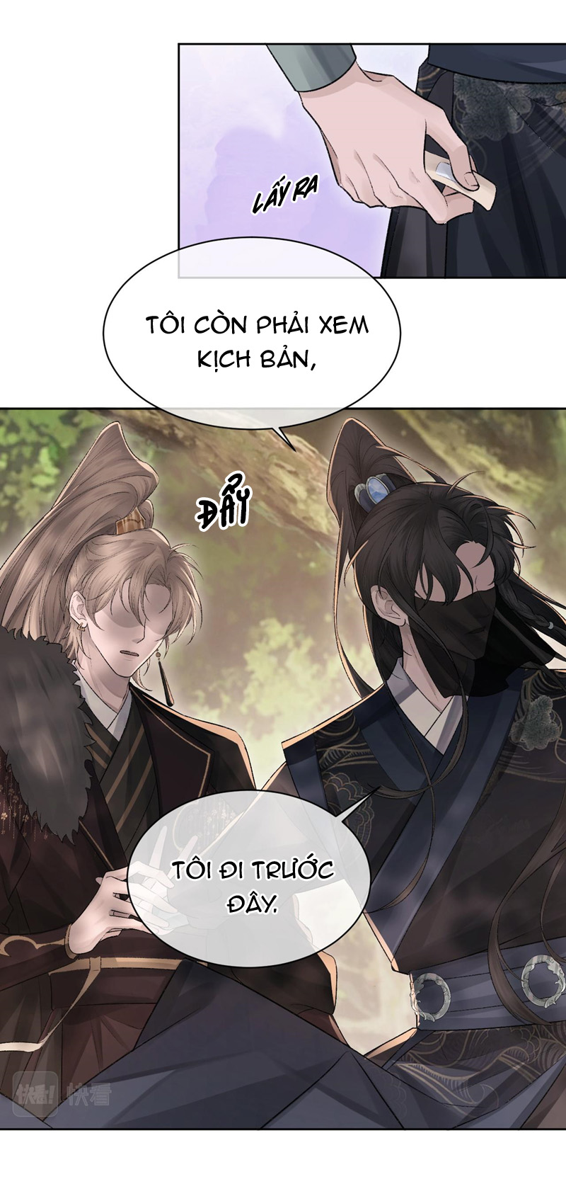 Đọc truyện Chỉ Trích. - Chapter 2