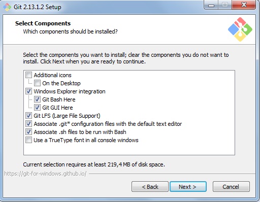 git lfs windows git lfs windows