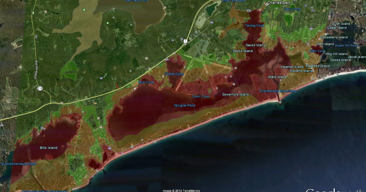 Progressive Charlestown We need some new maps