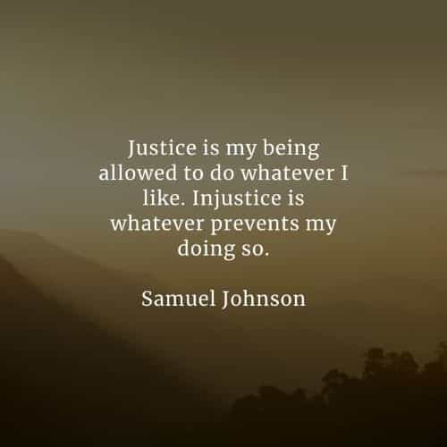 Justice quotes that'll tell you more about righteousness Justice quotes that'll tell you more about righteousness