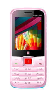 iBall Vogue 2.4