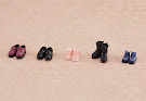 Nendoroid Shoes, Set 4 Clothing Set Item