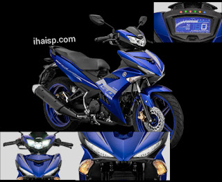 Yamaha Jupiter MX 150 2020 Spesifikasi dan Harga