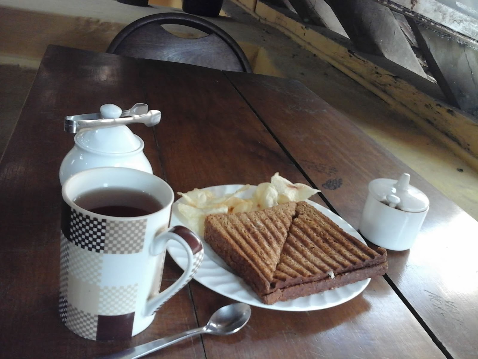 Teapot Cafe, Fort Kochi