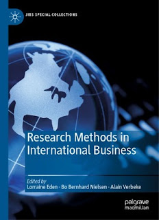 Research Methods In International Business