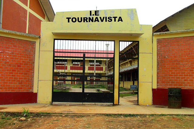 Colegio TOURNAVISTA