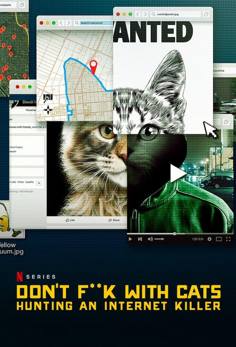 Don’t F**k with Cats Hunting an Internet Killer Temporada 1 Latino