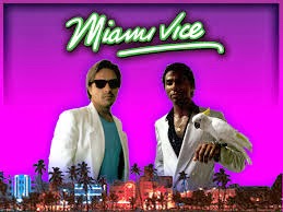 Miami heats up with Miami Vice