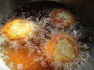  Hamburguesas a la Kiev 