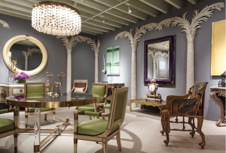 Newel Antiques Heads To The Palm Beach Antique Show