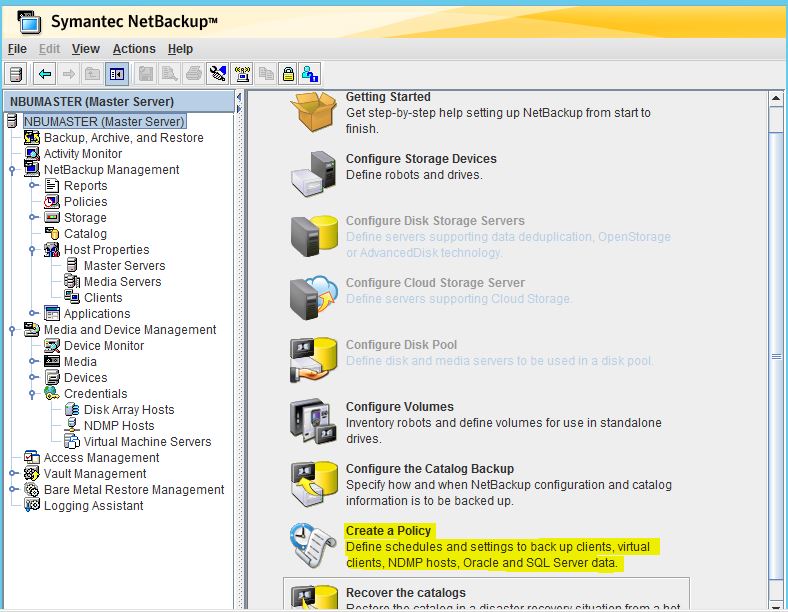 Veritas NetBackup - Step by Step Whitepaper for Configuring VMware ...