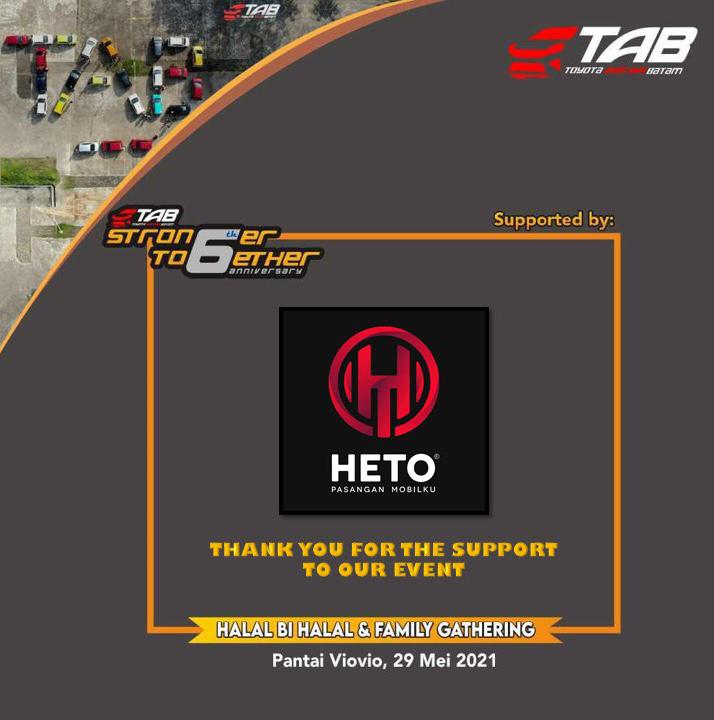 Our Sponsor (HETO)