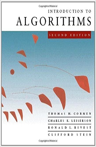 Introduction To Algorithms By Thomas H Cormen 2nd Edition Pdf La Plus Grande Bibliothèque Francophone | Telechargement Gratuit Des