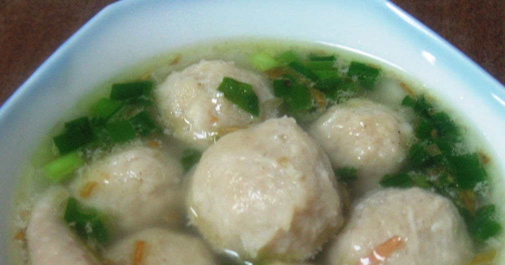 Resep Masakan Bakso Sapi Cara Membuat Bakso Sapi Paling