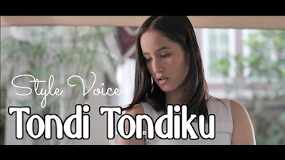 LIRIK LAGU BATAK TONDI TONDIKU - Style Voice
