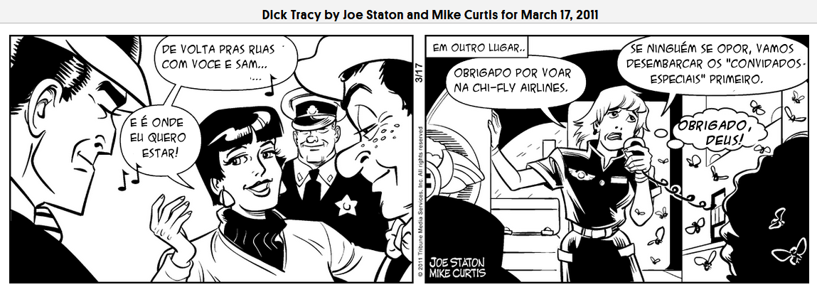 Dick Tracy 4