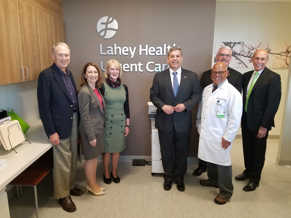 Tarr Talk Addison Gilbert Hospital Urgent Care Center
