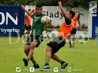 Oriente Petrolero - Ricky Añez - Rodrigo Vargas - Alexis Ribera - Joel Bejarano - DaleOoo.com página del Club Oriente Petrolero
