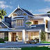 3 bedroom awesome modern home rendering