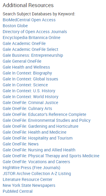 State Library of Massachusetts: 2019