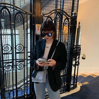Maisie Williams – Social Media 02-Mar-2020