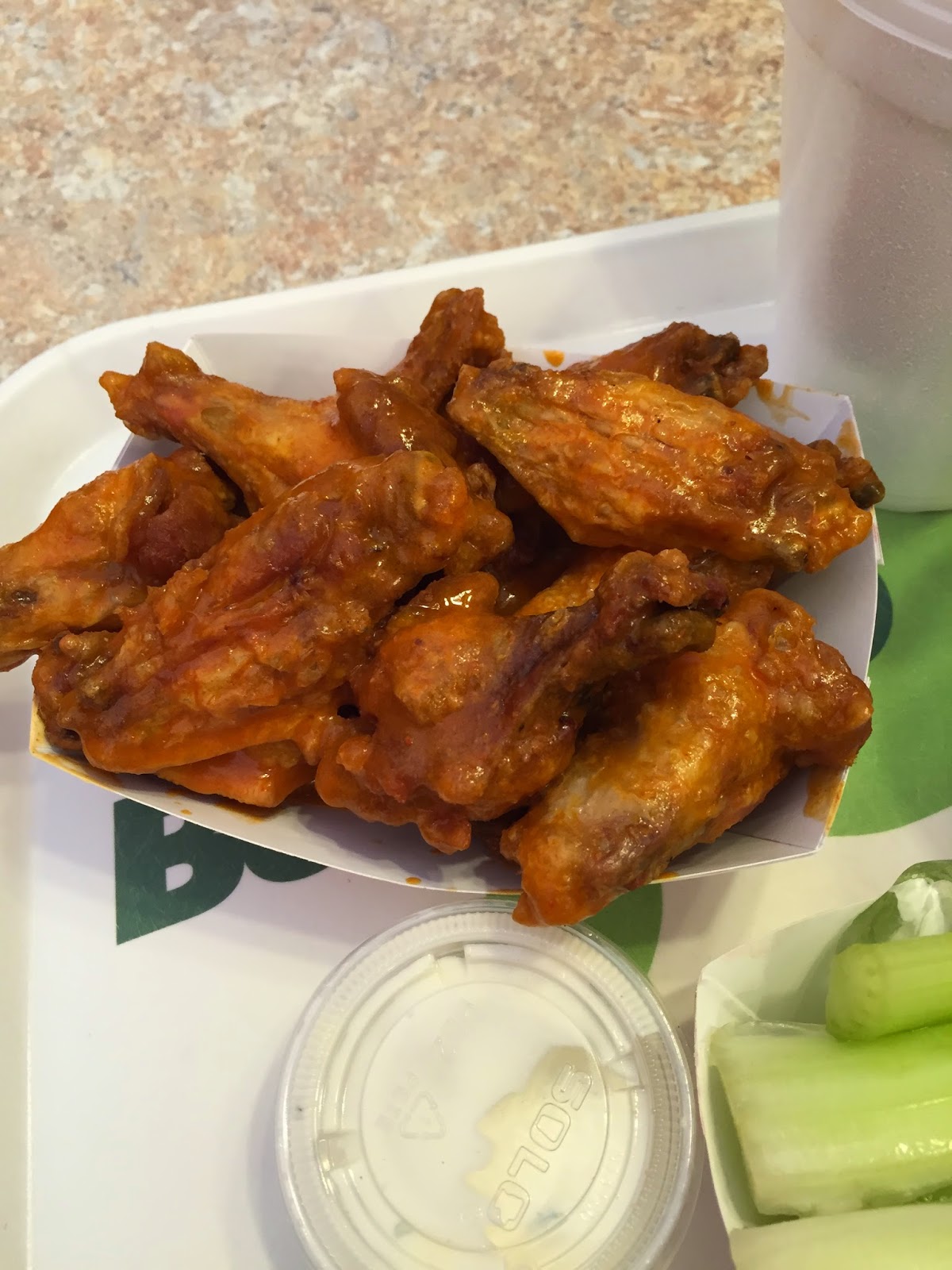 Chicago's Wingman Buffalo Joe's Evanston