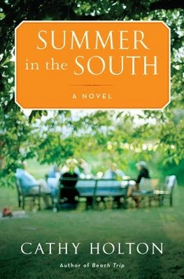 Review and Giveaway: Summer in the South by Cathy Holton (GIVEAWAY CLOSED)