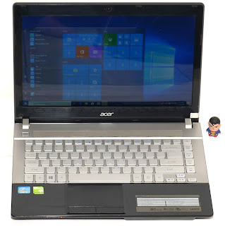 Laptop Gaming Acer V3-471G Core i5 Double VGA