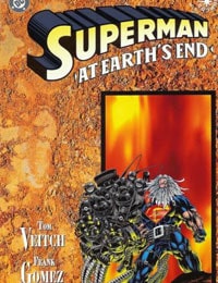 Superman: At Earth's End