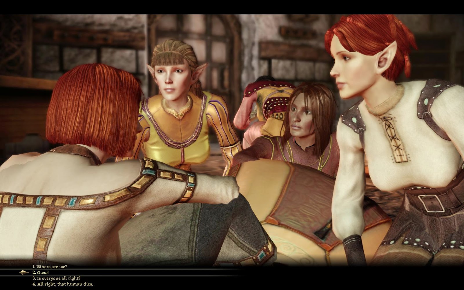 Jd S Gaming Blog The Past And Times Of Yore Dragon Age