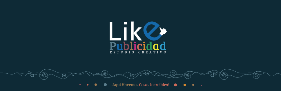 Like Publicidad | Estudio Creativo