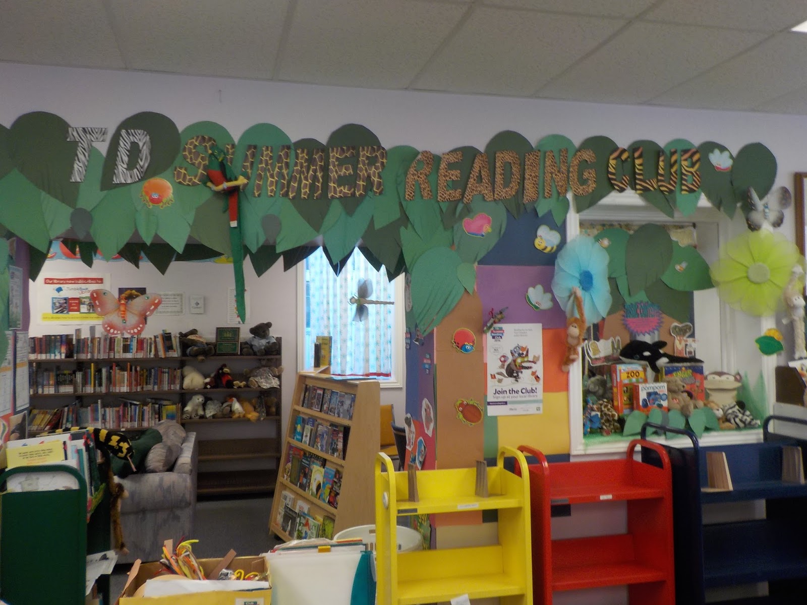 Every Library I Can 428. Blind River Public Library, Blind River, Ontario