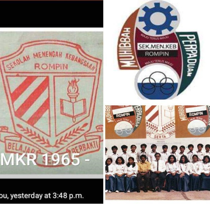 BLOG CgDEEN , KUALA ROMPIN. : Gamitan Sejarah : SMK ROMPIN SATU KETIKA ...