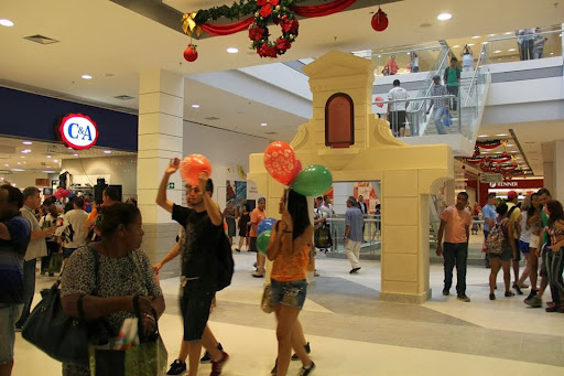 Shopping Pátio Cianê - Sorocaba - SP