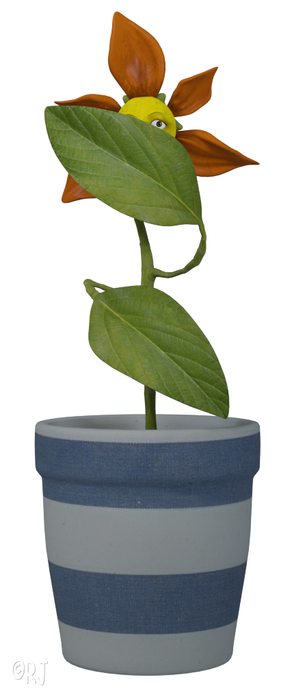RJs Bits Bobs Props & Pieces: Blumi