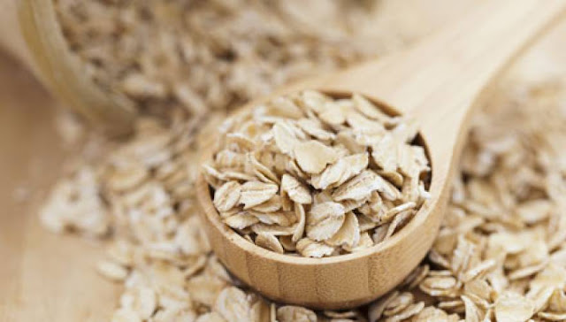 Κάντε απολέπιση με βρώμη!!