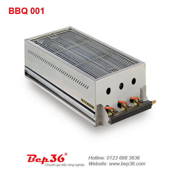 Lò nướng BBQ Berjaya BBQ 001 (Gas)