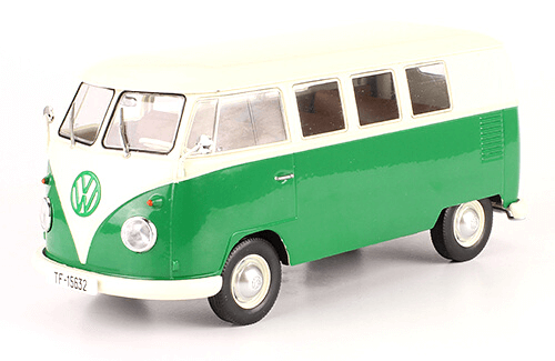 Volkswagen Combi T1 (1960) Volkswagen Combi T1 coches inolvidables salvat