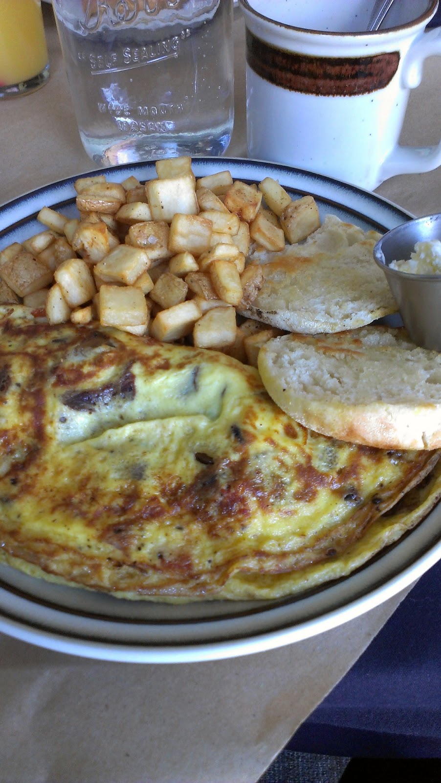 formerly phread Old Towne Grill in Provo Breakfast for 2 Giveaway