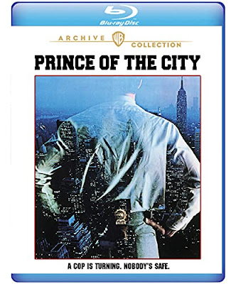 Prince Of The City 1981 Bluray