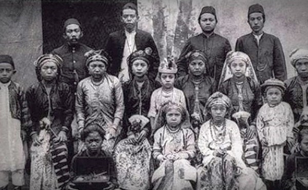Suku Mante : Sejarah, Budaya dan Karakteristiknya - Saturadar.com