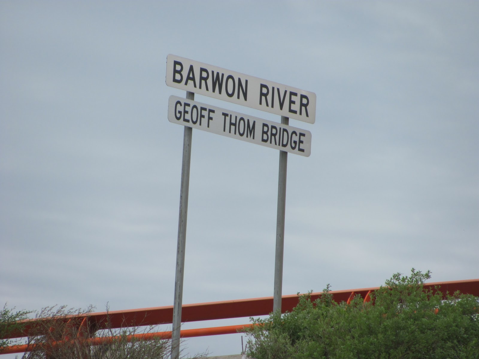 Barwon Blog: So who was Geoff Thom?