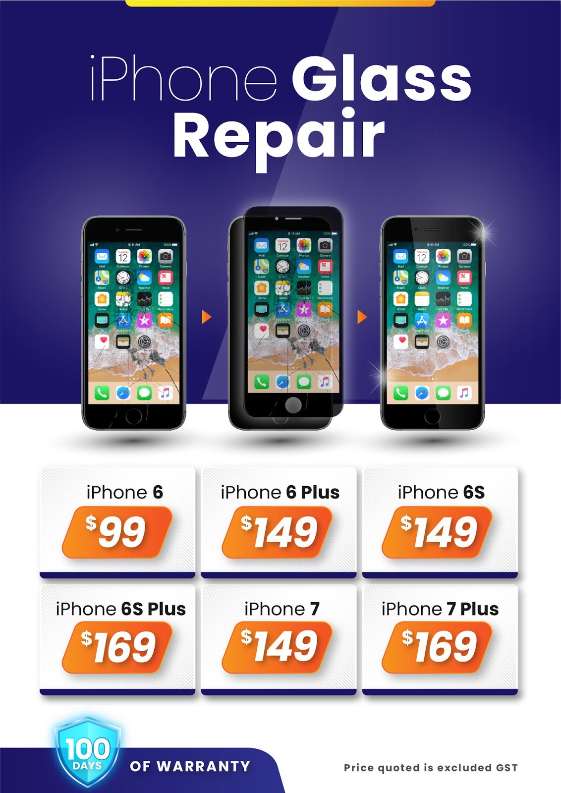 Finding Best iPhone Repair Shop