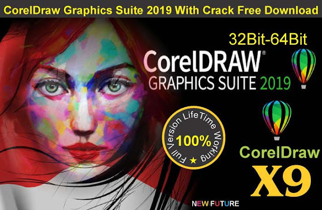 Coreldraw Graphics Suite 2019 Full Portable Version With Crack 100