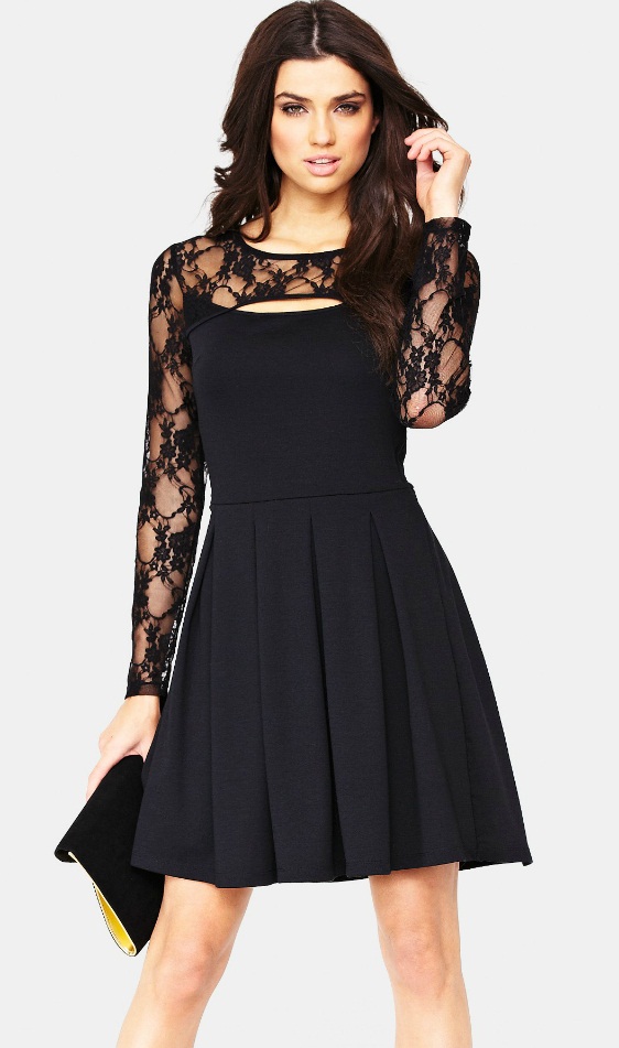 Black dresses: a women’s wardrobe staple