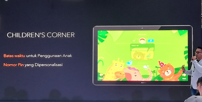 Huawei Mediapad T5 Incelemesi Chip Online