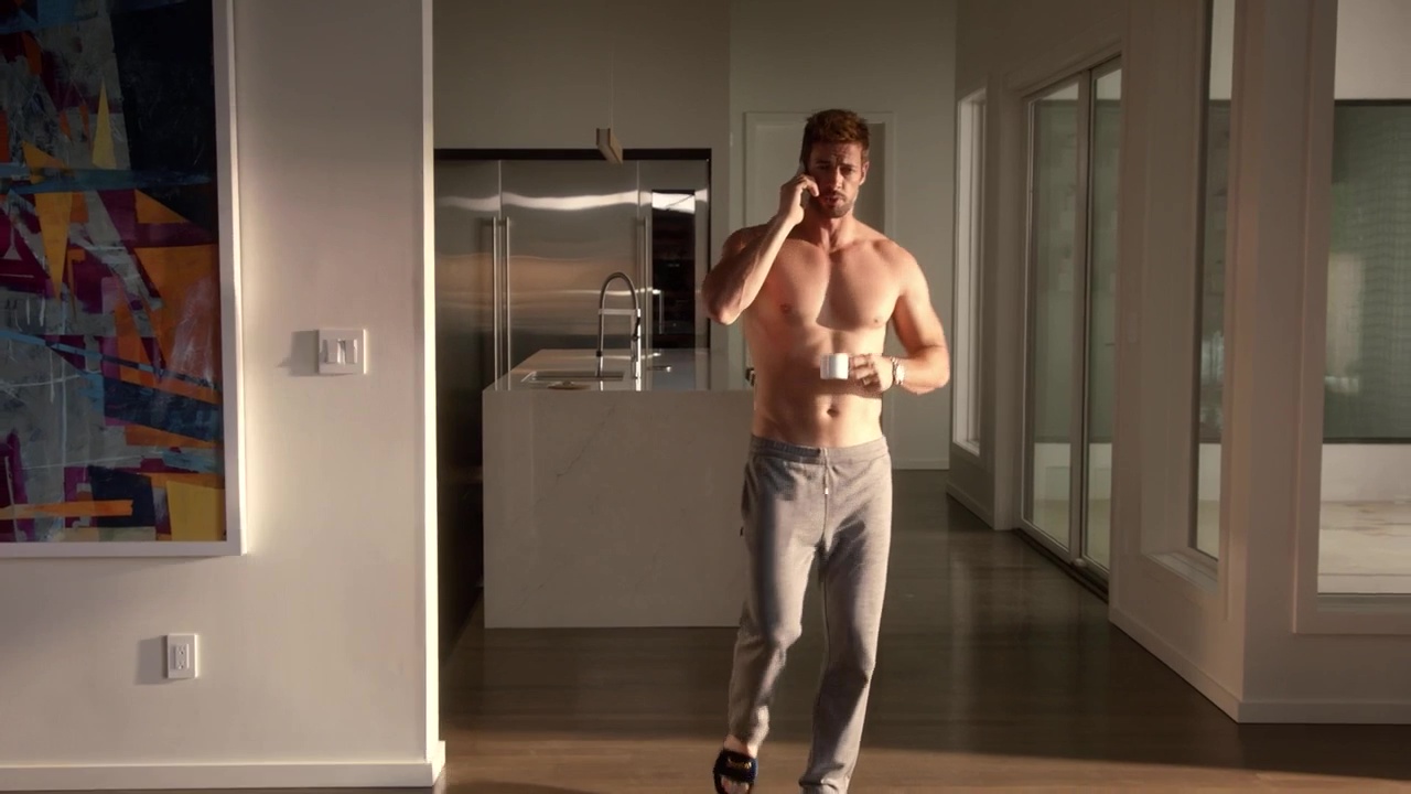 William Levy Shirtless.