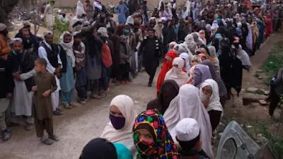 Umat ​​Kristen Pakistan Ditolak Menerima Bantuan COVID-19 Karena Iman